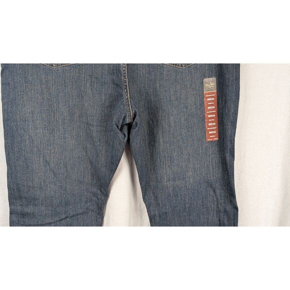 Wrangler Retro Relaxed Boot Jeans Men's Size 36x34 NWT - Picture 9 of 14